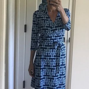 XS JMcLaughlin wrap dress